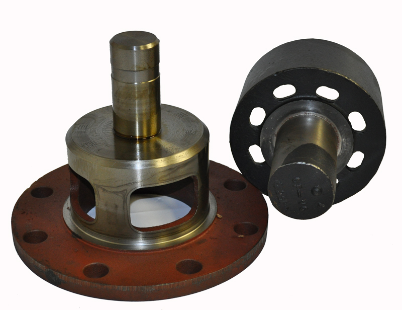 Blower Relief Valve, 6" Weighted pdblowers, Inc.